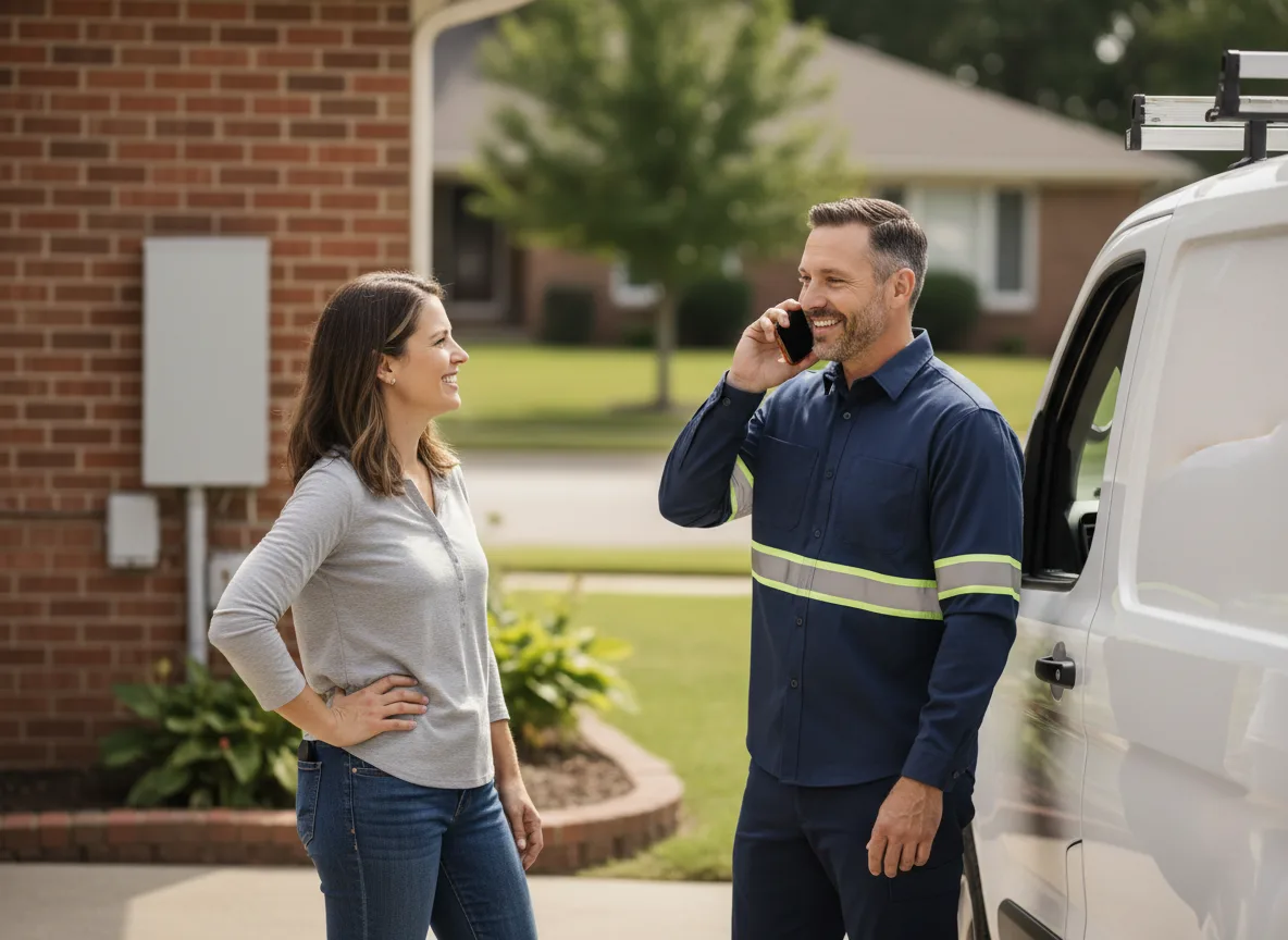 Electrical repair frequently asked questions in Hancock, IA